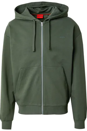 HUGO BOSS Giacca di felpa 