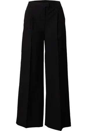 Brave Soul Pantaloni con piega frontale