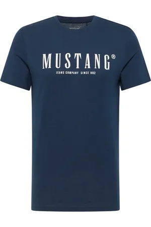 Mustang Maglietta 