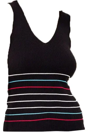 Dandalo Top in maglia
