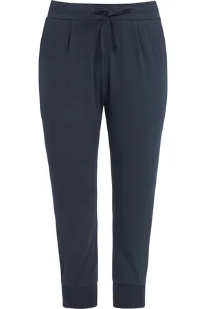 B YOUNG Pantaloni con pieghe 