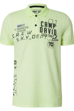 Camp David Maglietta