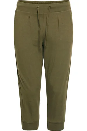 B YOUNG Pantaloni con pieghe 