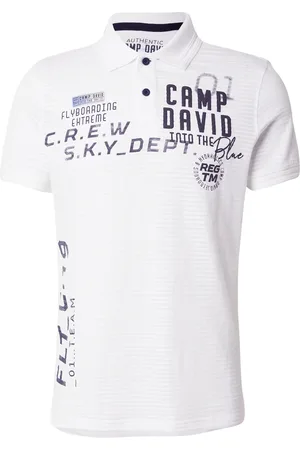 Camp David Maglietta