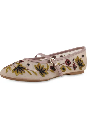 VAN HILL Ballerina con cinturino 