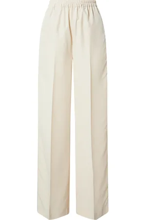 Sisley Pantaloni con piega frontale
