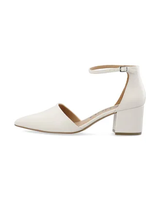 Bianco Décolleté 