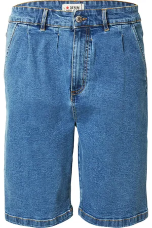 Denim Project Jeans con pieghe