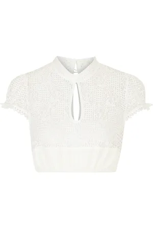KRÜGER Camicia per costume tradizionale