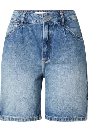 Oh April Jeans con pieghe 