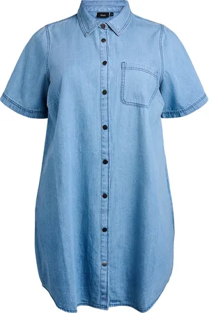 Zizzi Abito camicia 