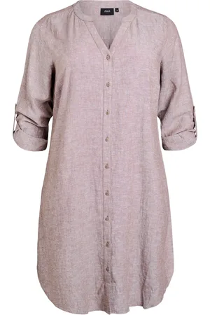 Zizzi Abito camicia 