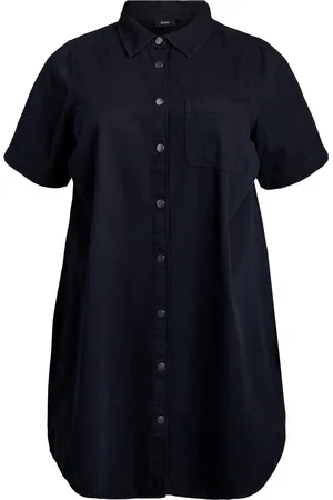 Zizzi Abito camicia 
