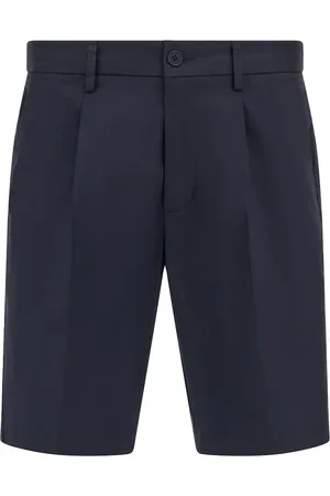 Boggi Milano Pantaloni con piega frontale