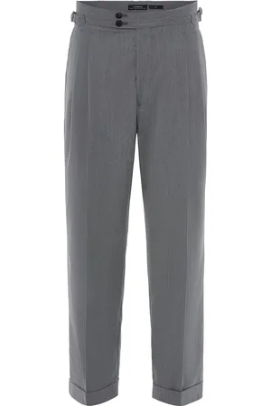 Antioch Pantaloni con pieghe 
