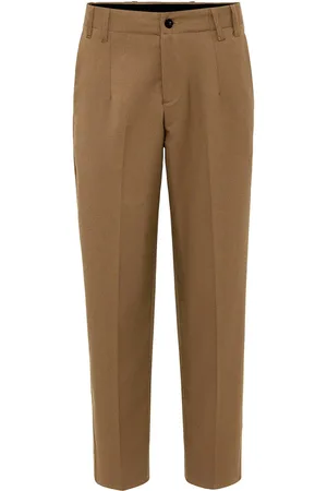 Antioch Pantaloni con pieghe 