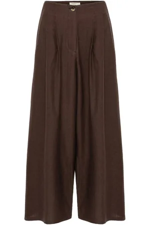 Antioch Pantaloni con pieghe 
