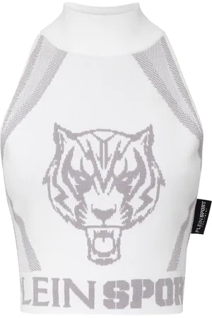 Philipp Plein Top in maglia