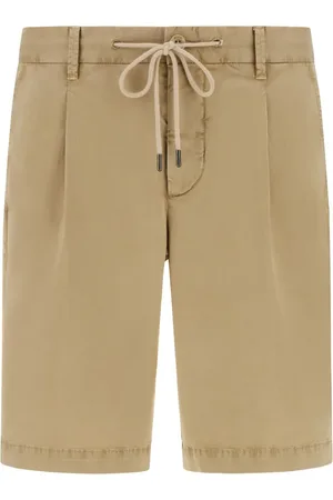 Boggi Milano Pantaloni con pieghe