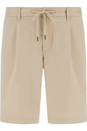 Boggi Milano Pantaloni con pieghe