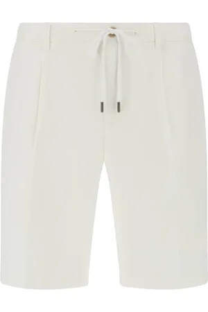 Boggi Milano Pantaloni con pieghe