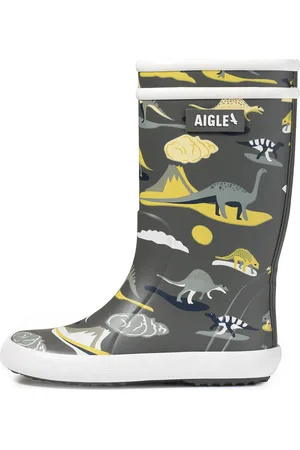 Aigle Boots 