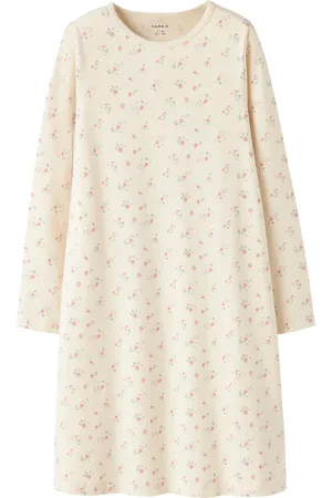 Pigiama Bimba Name IT - Zip Buttercream Hearts, Cotone Biologico - Foto 3