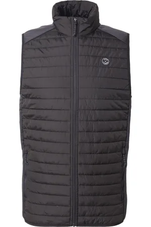 Gilet Uomo Jack & Jones Jjesprint - Con Cappuccio, 100% Nylon | Stile Casual E Comfortevole - Foto 4