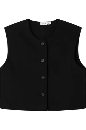 Gilet Imbottito Name It Per Bambini E Ragazzi - Noos Buffer, 100% Poliestere Riciclato - Foto 5