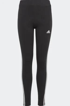 adidas Leggings Essentials 3-Stripes Cotton