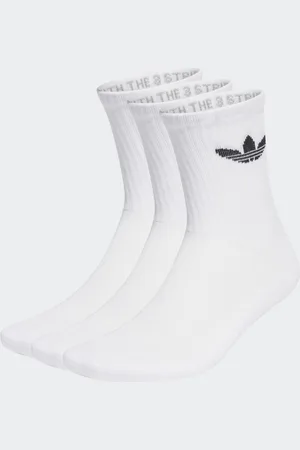 adidas Calze Trefoil Cushion Crew (3 paia)