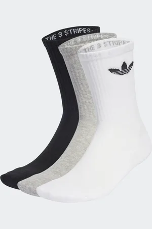 adidas Calze Trefoil Cushion Crew (3 paia)