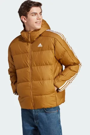adidas Giacca imbottita con cappuccio Essentials Midweight