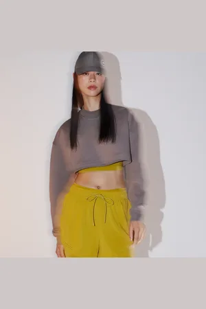 adidas Felpa by Stella McCartney TrueCasuals Cropped Sportswear