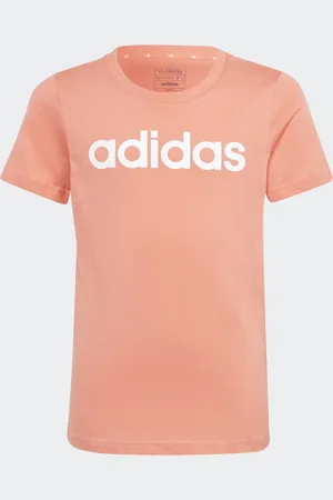 adidas T-shirt Essentials Linear Logo Cotton Slim Fit