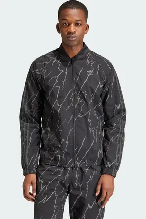 adidas Track top Allover Print SST