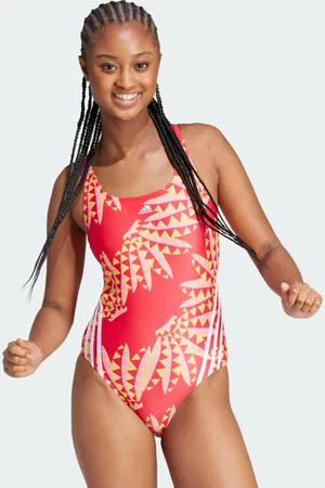 adidas Costume da bagno FARM Rio 3-Stripes CLX