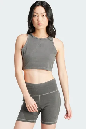 adidas Canotta Essentials+ Crop