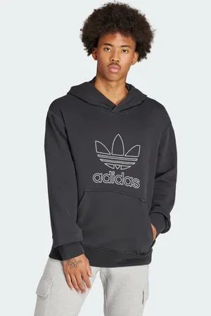 adidas Hoodie adicolor Outline Trefoil