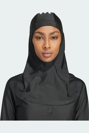 adidas Hijab da nuoto 3-Stripes