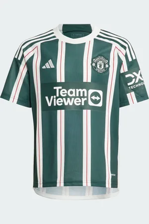 adidas Maglia Away 23/24 Junior Manchester United FC