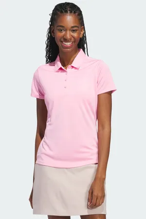 adidas Polo Solid Performance Short Sleeve