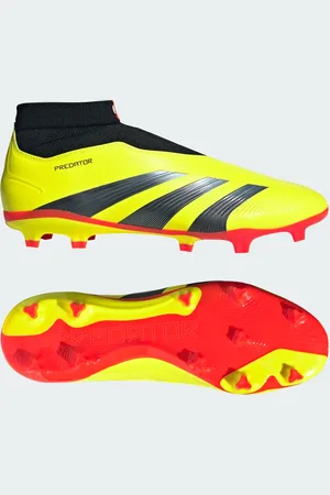 adidas Scarpe da calcio Predator League Laceless Firm Ground