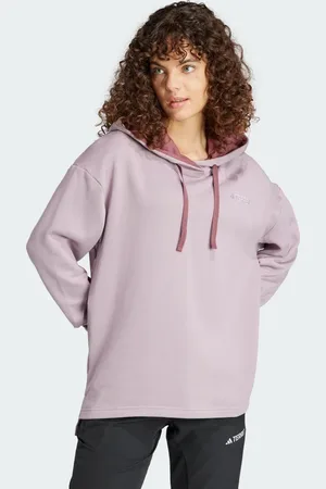 adidas Felpa con cappuccio Terrex Logo