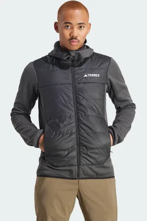 adidas Giacca Terrex Multi Hybrid Insulated Hooded