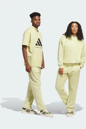 adidas Pantaloni da basket Sueded