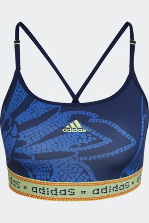adidas Reggiseno sportivo FARM Rio Light-Support (Curvy)