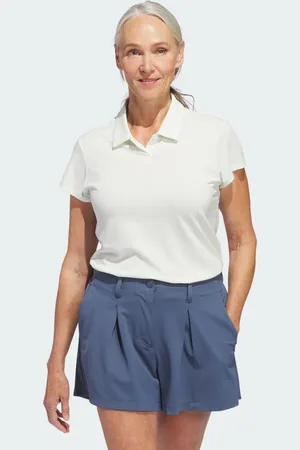 adidas Polo Go-To Heathered