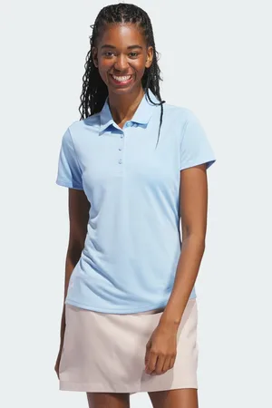 adidas Polo Solid Performance Short Sleeve