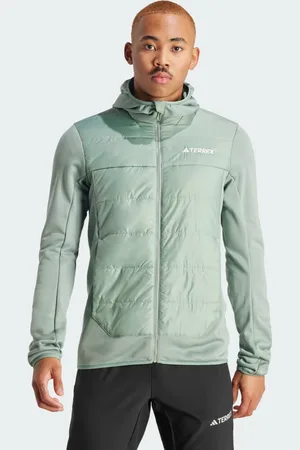adidas Giacca Terrex Multi Hybrid Insulated Hooded